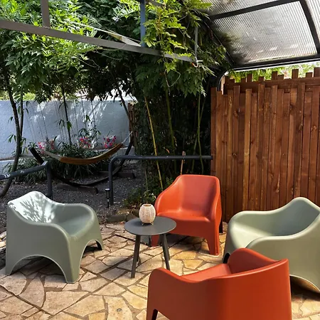 Natilucya - Climatise - Terrasse - Parking - * サン・ポール・レ・ダックス