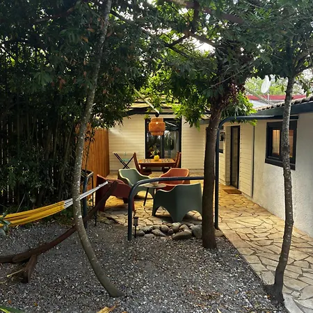 דירה Natilucya Climatise 4 Personnes Parking Prive *