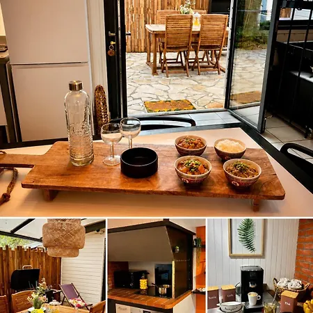 Natilucya - Climatise - Terrasse - Parking - *