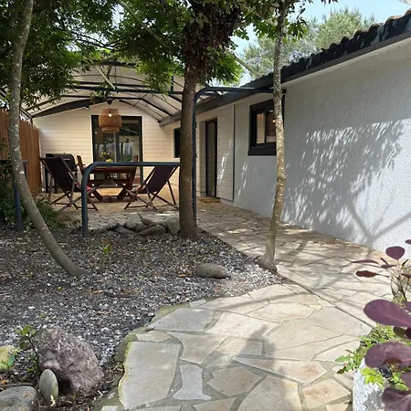 דירה Natilucya Climatise 4 Personnes Parking Prive *