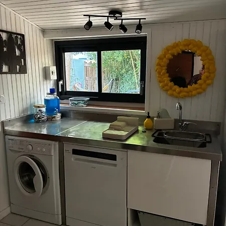 Natilucya Climatise 4 Personnes Parking Prive *
